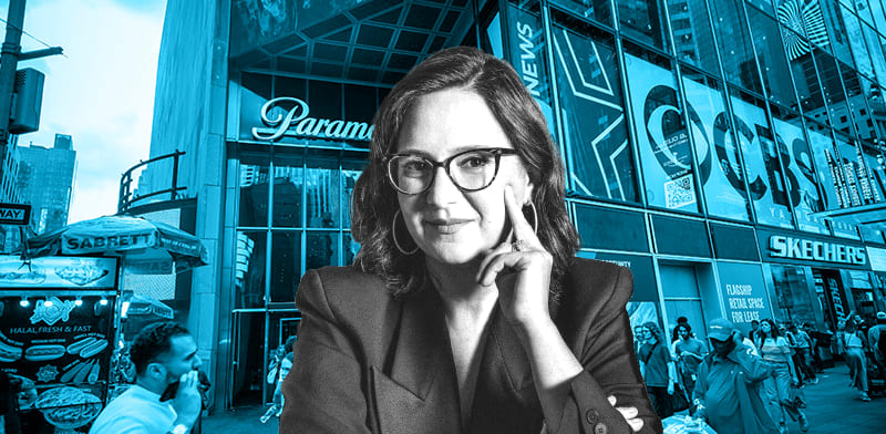 Охрана обходится в 10 000 долларов в день: знакомьтесь с еврейским редактором CBS