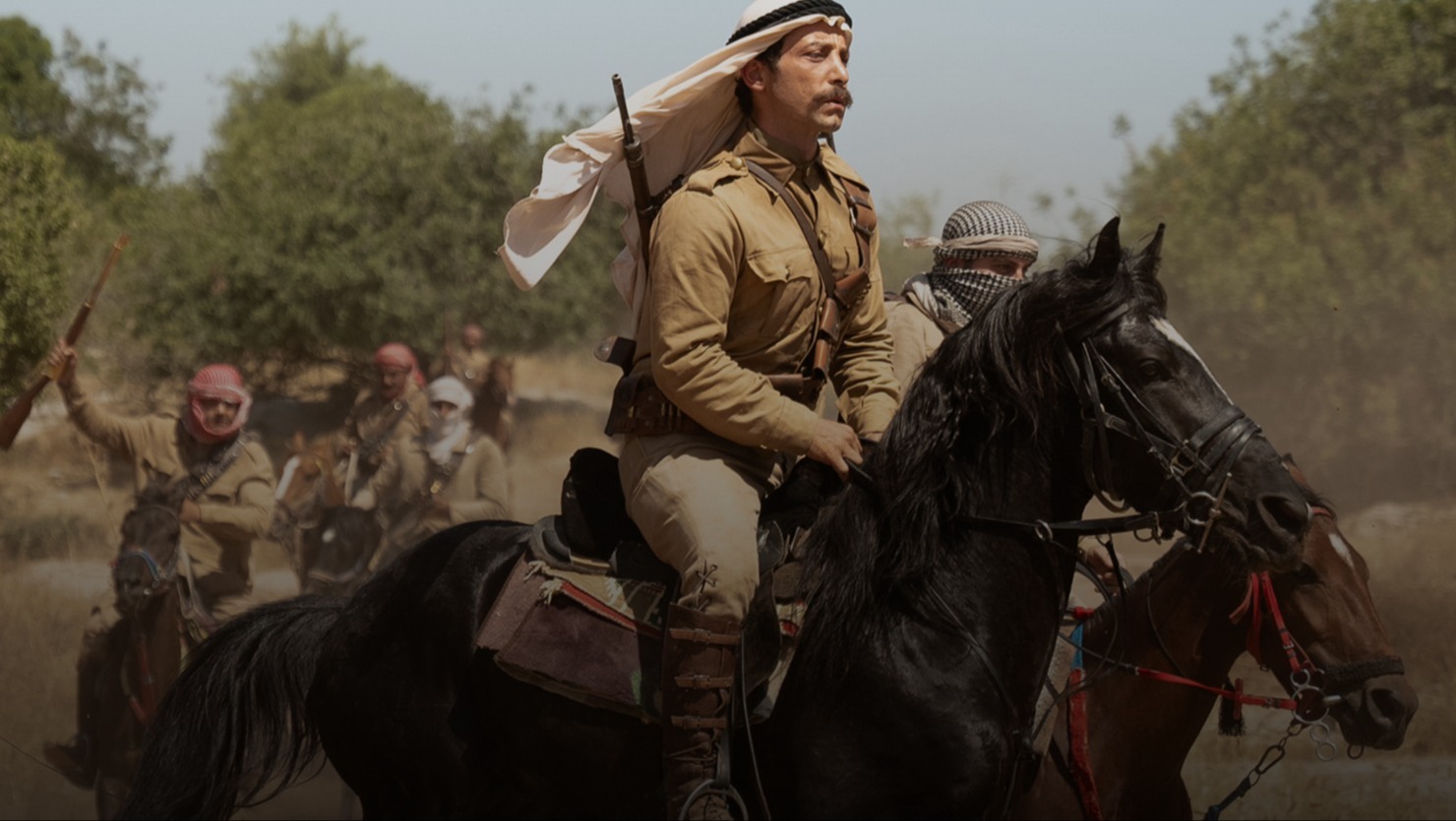 Плохая история &laquo;Палестины 36&raquo;