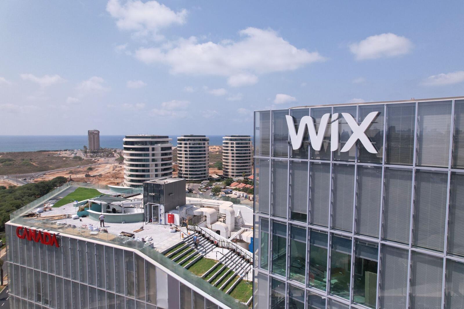 Wix возвращается к оценке в $10 миллиардов