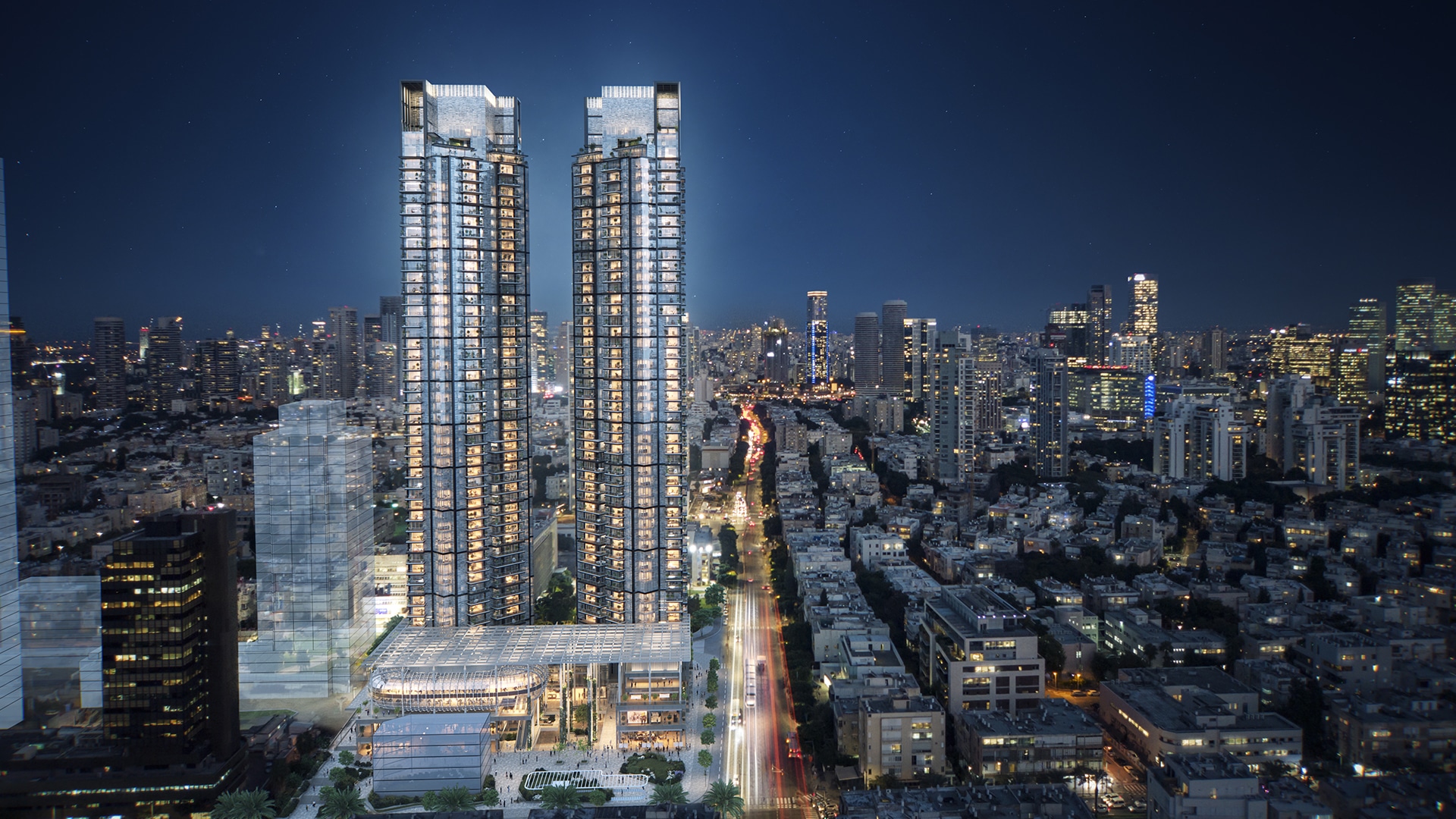 Цены на жильё в Тель-Авиве снижаются, тогда как другие города набирают силу