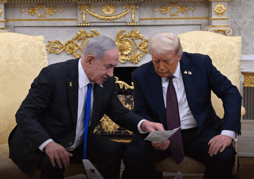 Стратегия Нетаньяху и Трампа по решающему исходу войны, которая изменит Ближний Восток