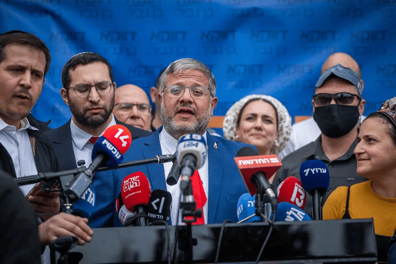 Бен-Гвир под угрозой отставки