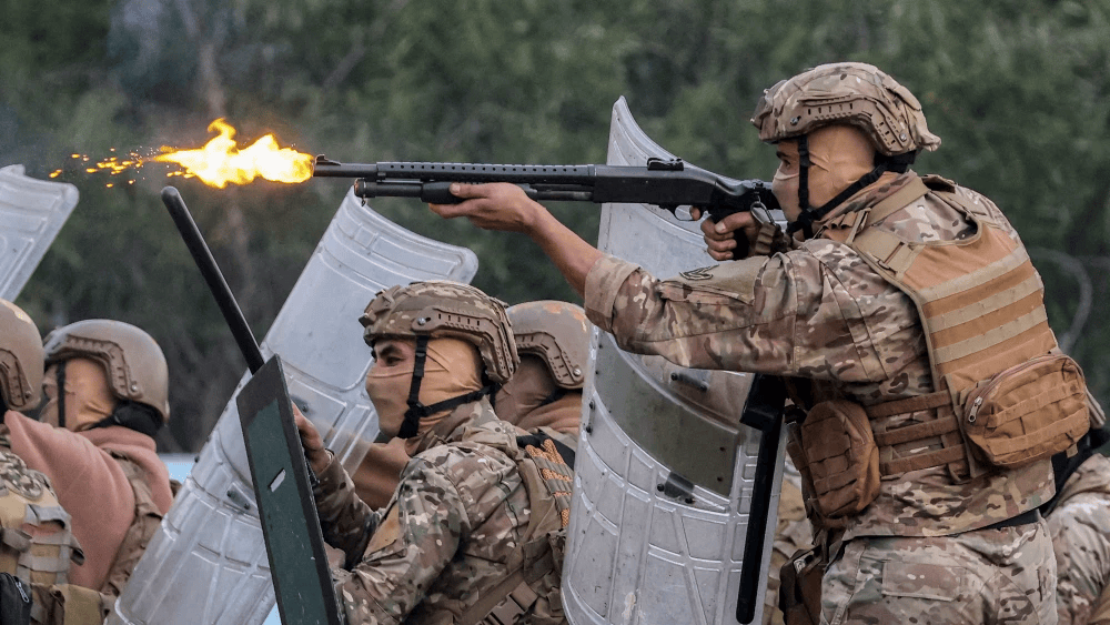 Момент истины для ливанской армии