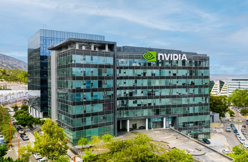 NVIDIA открывает центр исследований, разработок и данных в Израиле