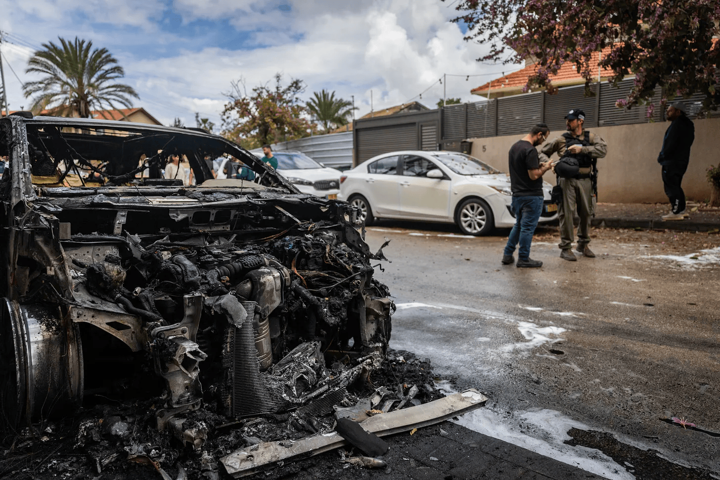 Операция &laquo;Рык льва&raquo;, день 27: три выбора Трампа