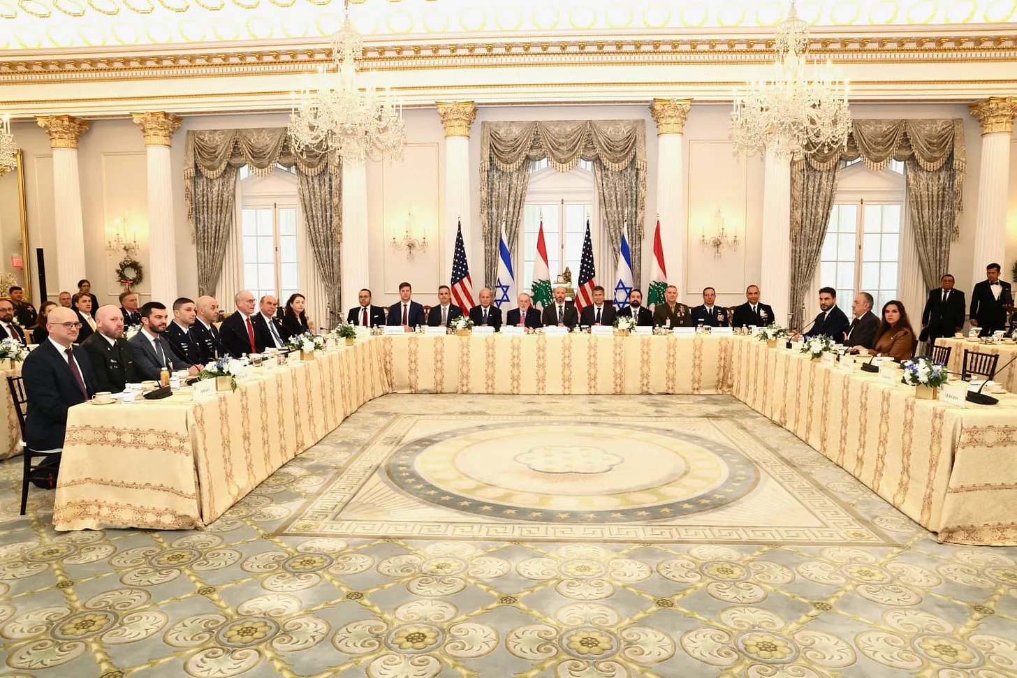 Мир, который Вашингтон не заметил
