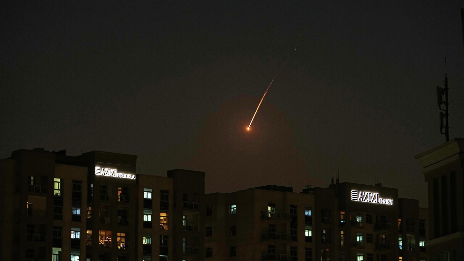 Операция &laquo;Рычащий лев&raquo;, день 7: Hyundai, который запустил войну