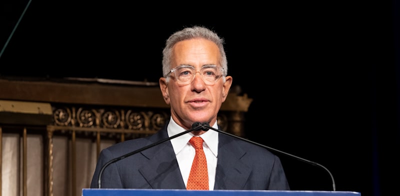 Филантроп, который хочет привезти в Израиль миллион человек