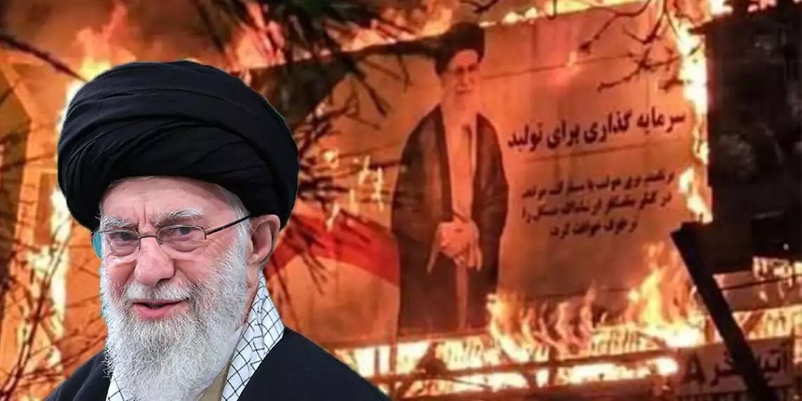 Долгий путь Ирана к свободе