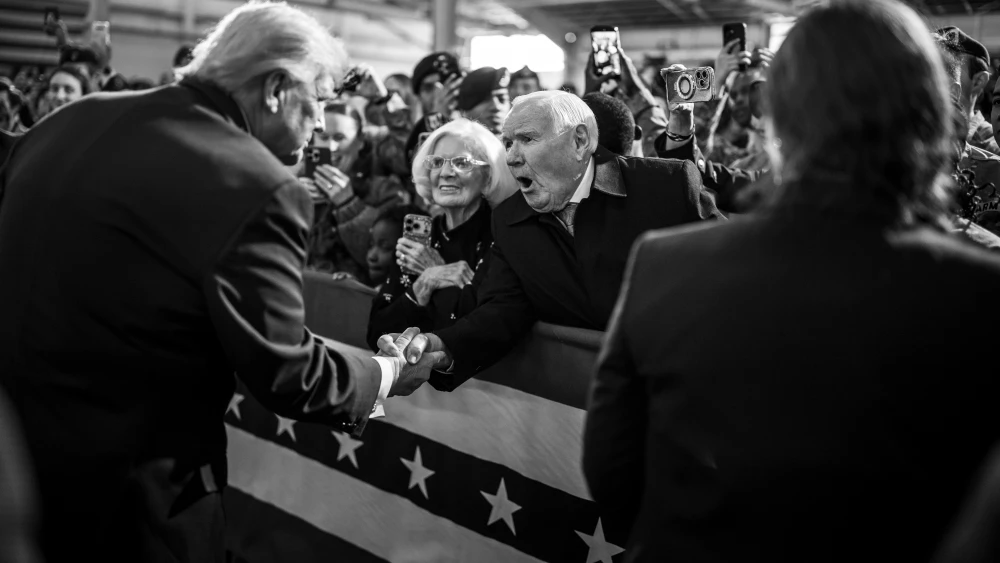 Трамп всегда должен быть неправ
