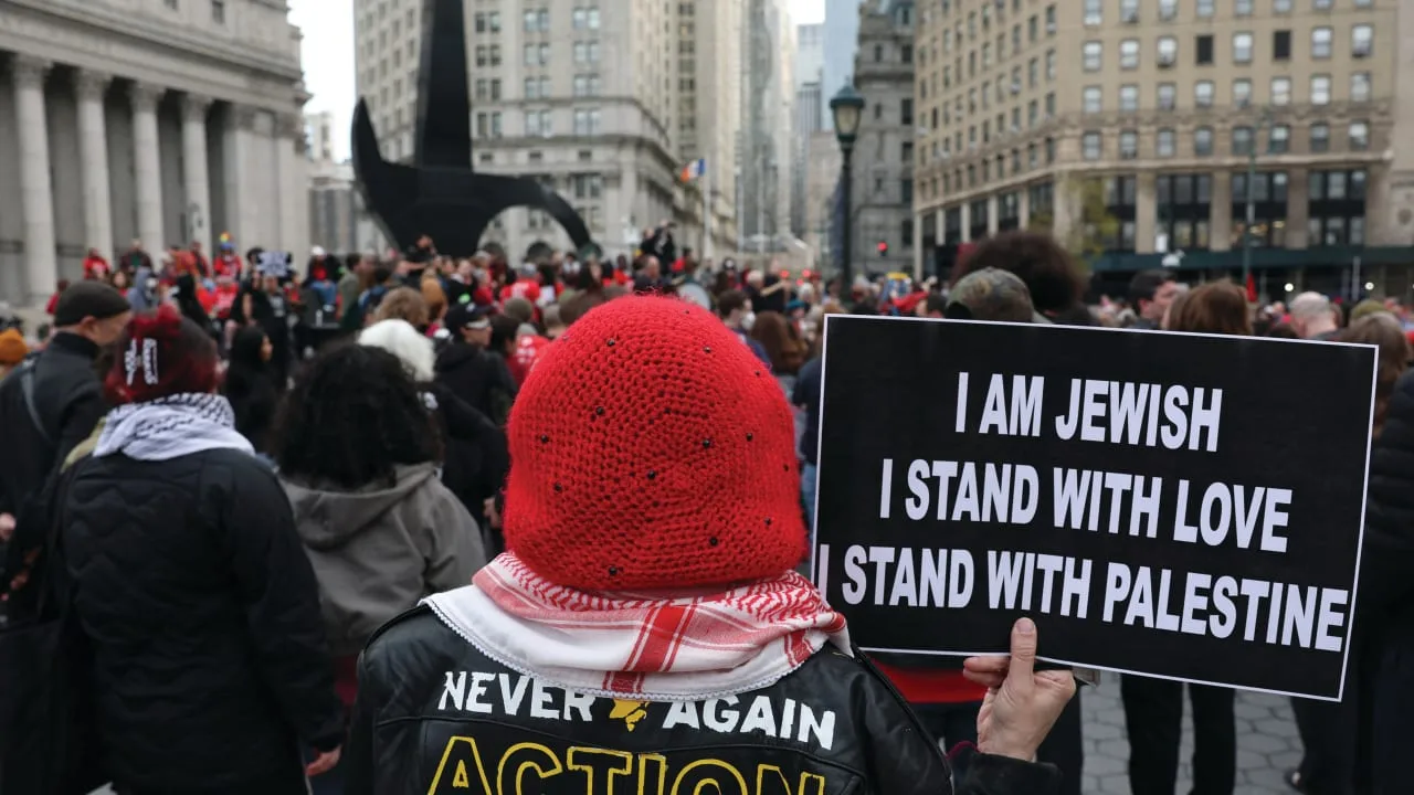 Ханука 2025: антисионистские евреи &mdash; это новые эллинизированные евреи, и мы должны быть маккавеями