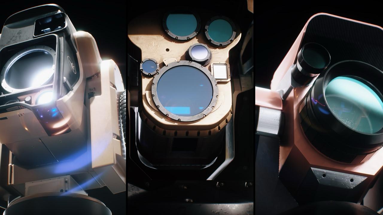 Лазерная система «Железный луч» Израиля