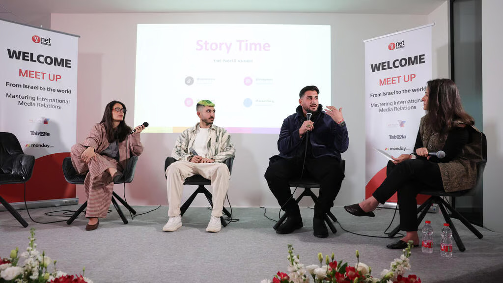 От нации стартапов к нации скролла: как израильские новаторы и креаторы разговаривают с миром