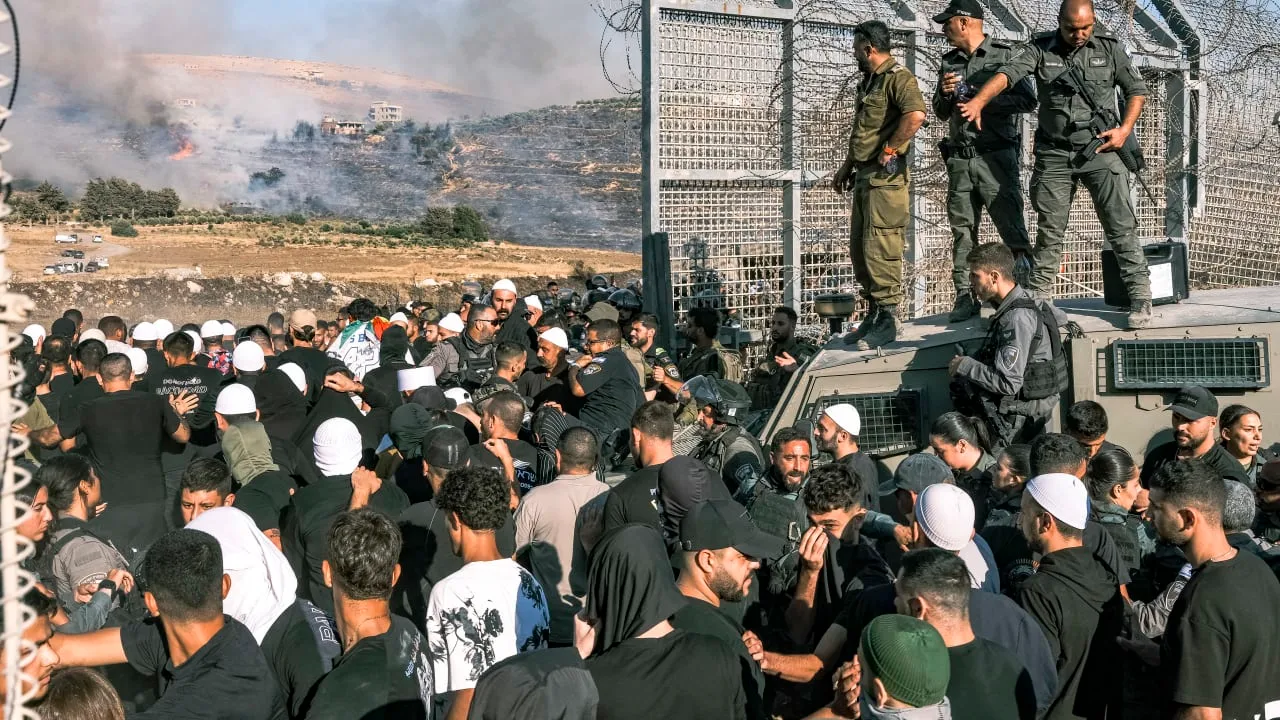 ЦАХАЛ фиксирует резкий рост призыва среди друзов, бедуинов и арабов христиан