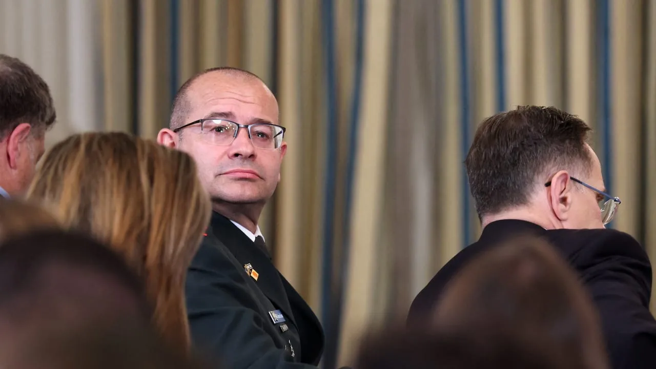 Новый «чужак» в «Моссаде»