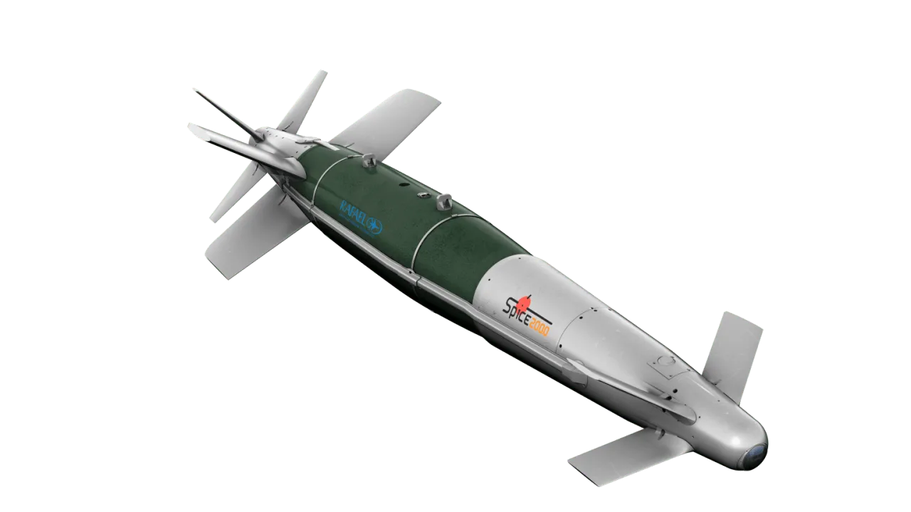 Индия закупит 1 000 авиационных ракет &laquo;воздух&ndash;поверхность&raquo; SPICE