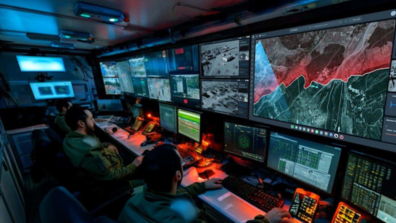 Israel Aerospace Industries представила новую систему защиты границ