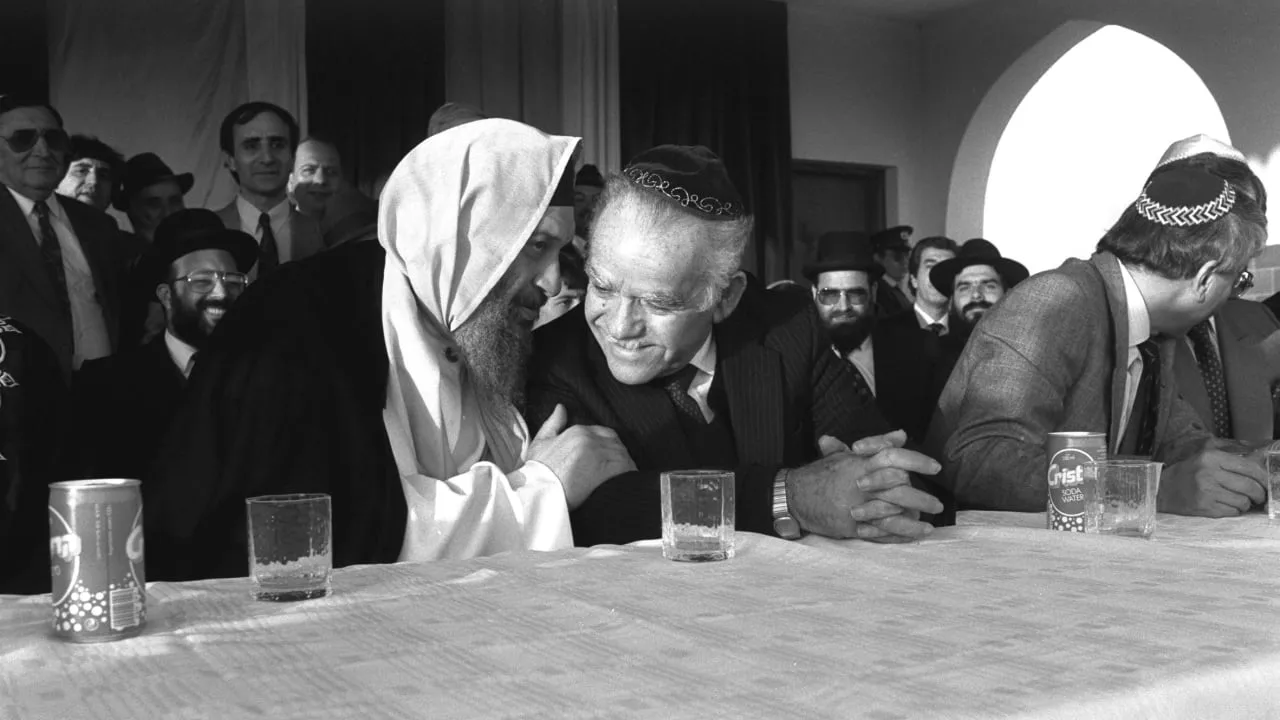 Эта неделя в еврейской истории