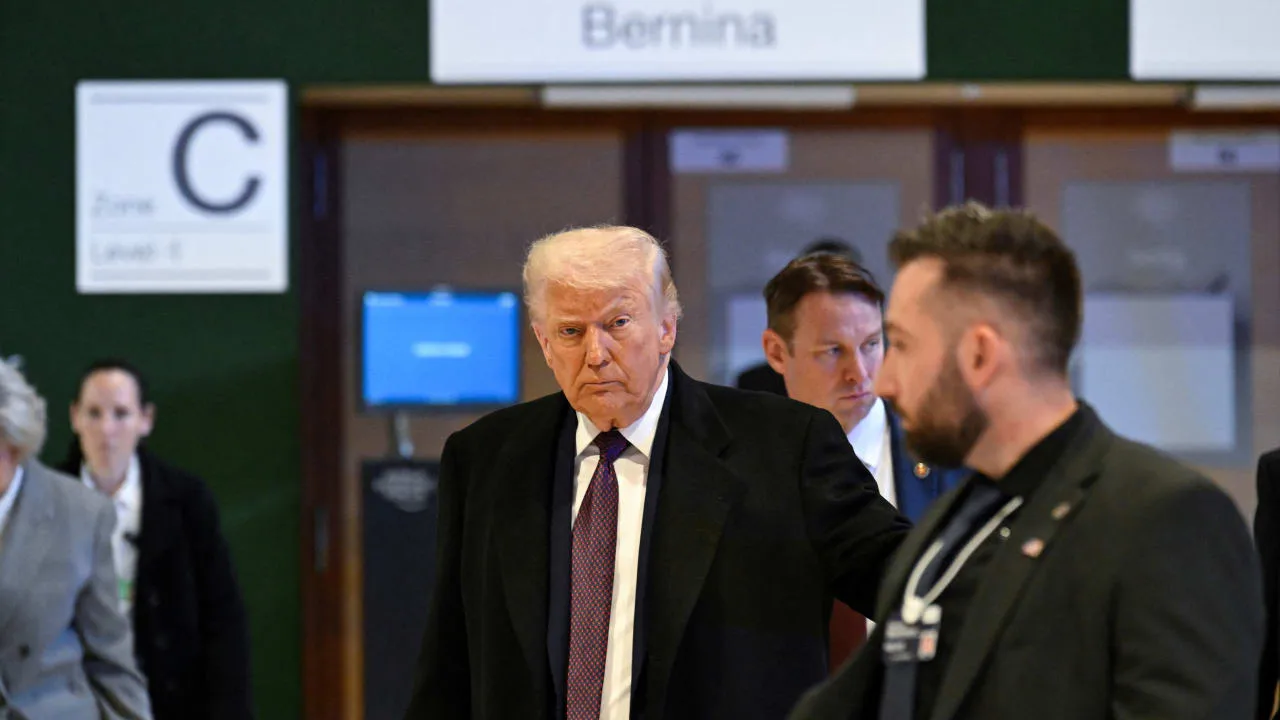 Стратегия Трампа в отношении Ирана