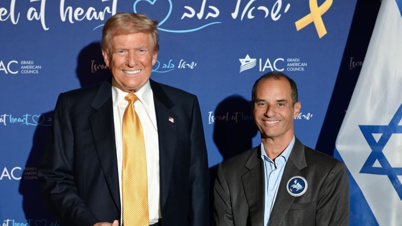 Кто такой Якир Габай, миллиардер из &laquo;Совета мира&raquo; по Газе Трампа?