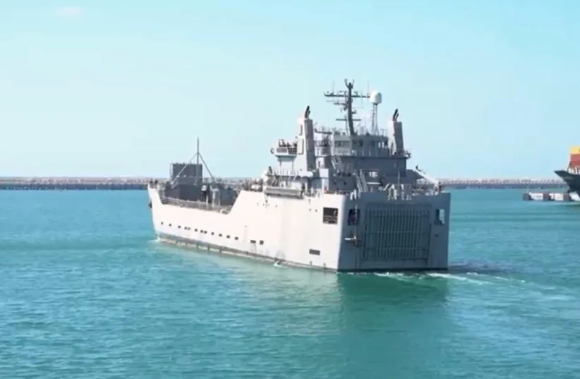 Внутри тайных операций ВМС Израиля в Газе с новым флотом