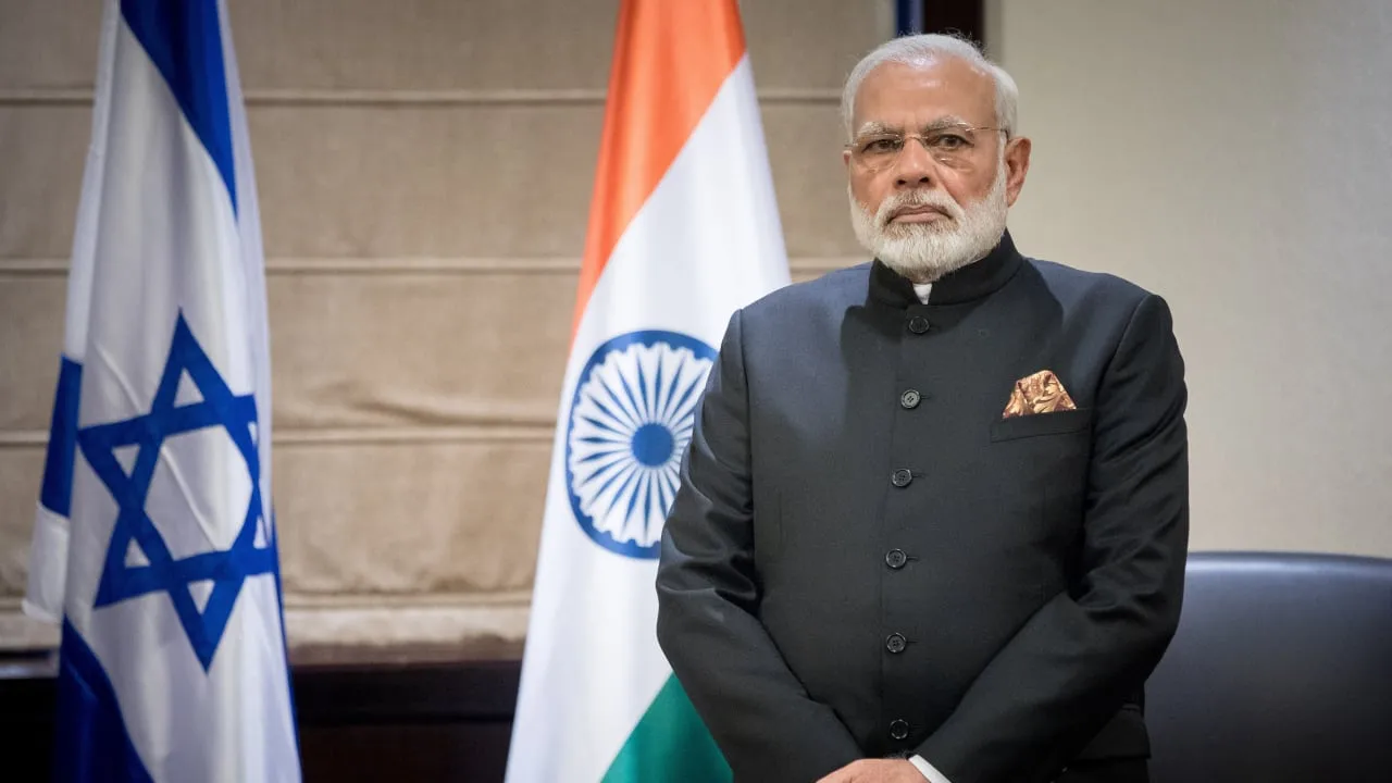 Доктрина Моди и укрепление партнёрства Индии с Израилем