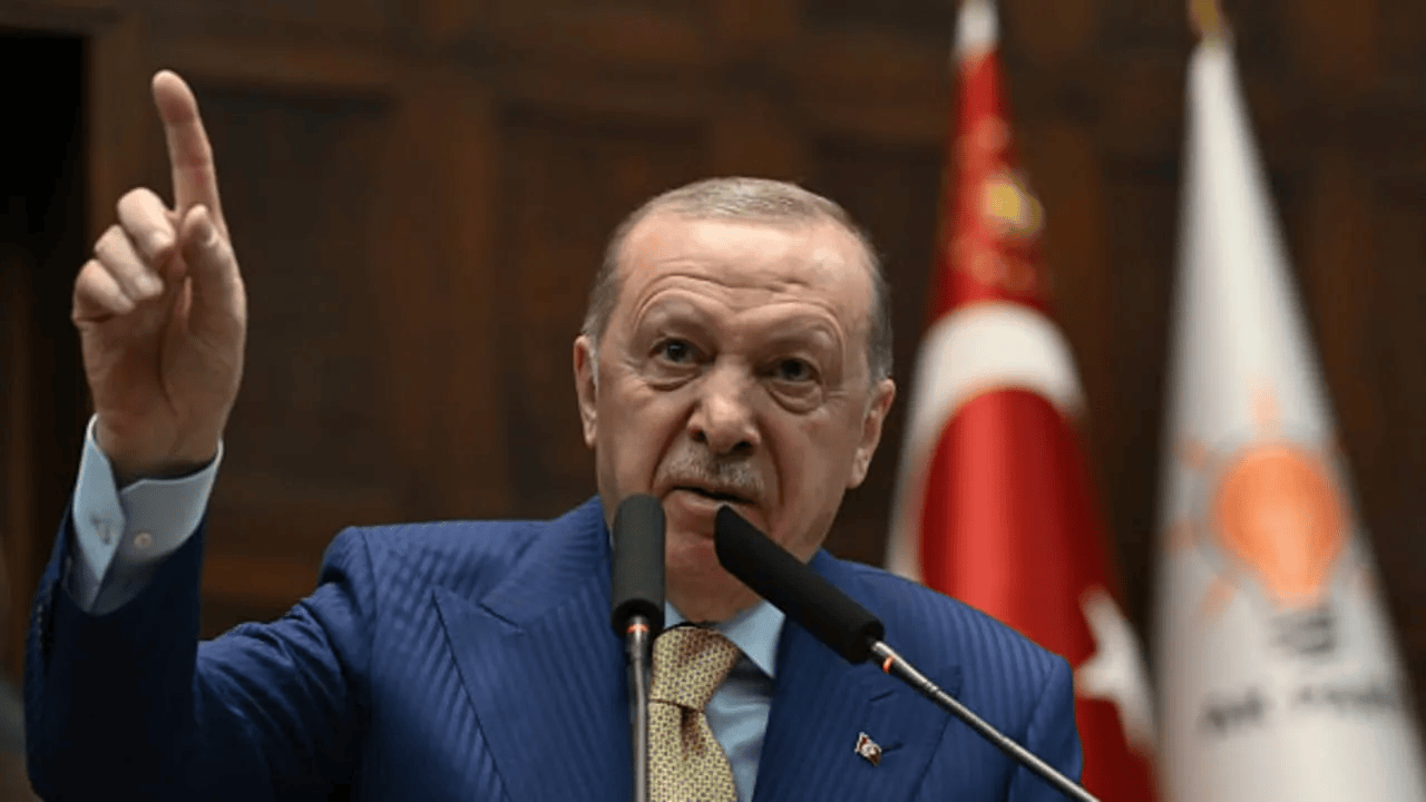 Эрдоган скорбит. Но не об Иране