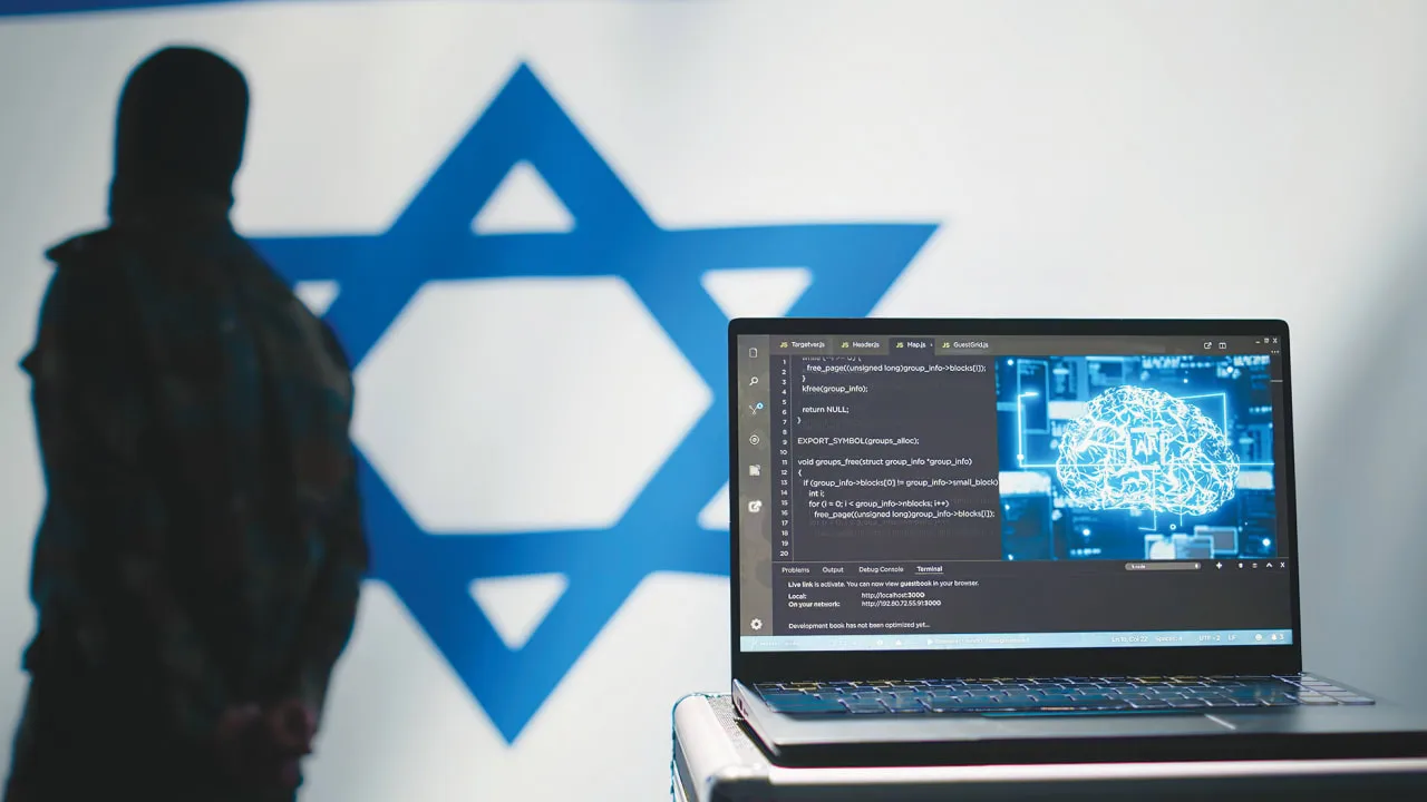 Глава киберслужбы Израиля в сложную эпоху киберугроз и ИИ