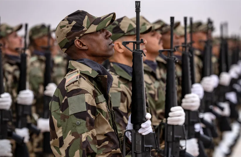 Отношения Израиля со странами Ближнего Востока улучшаются по мере продолжения войны с Ираном