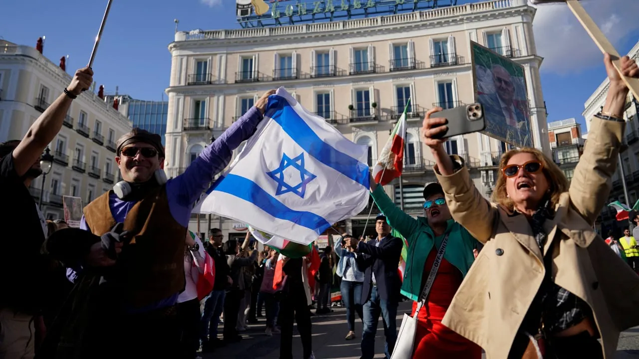 Главный страх режима аятолл: израильско-иранское партнёрство