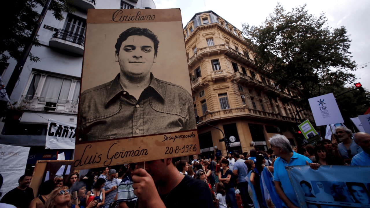 Спустя 50 лет после «Грязной войны» аргентинцы вспоминают «исчезнувших» евреев