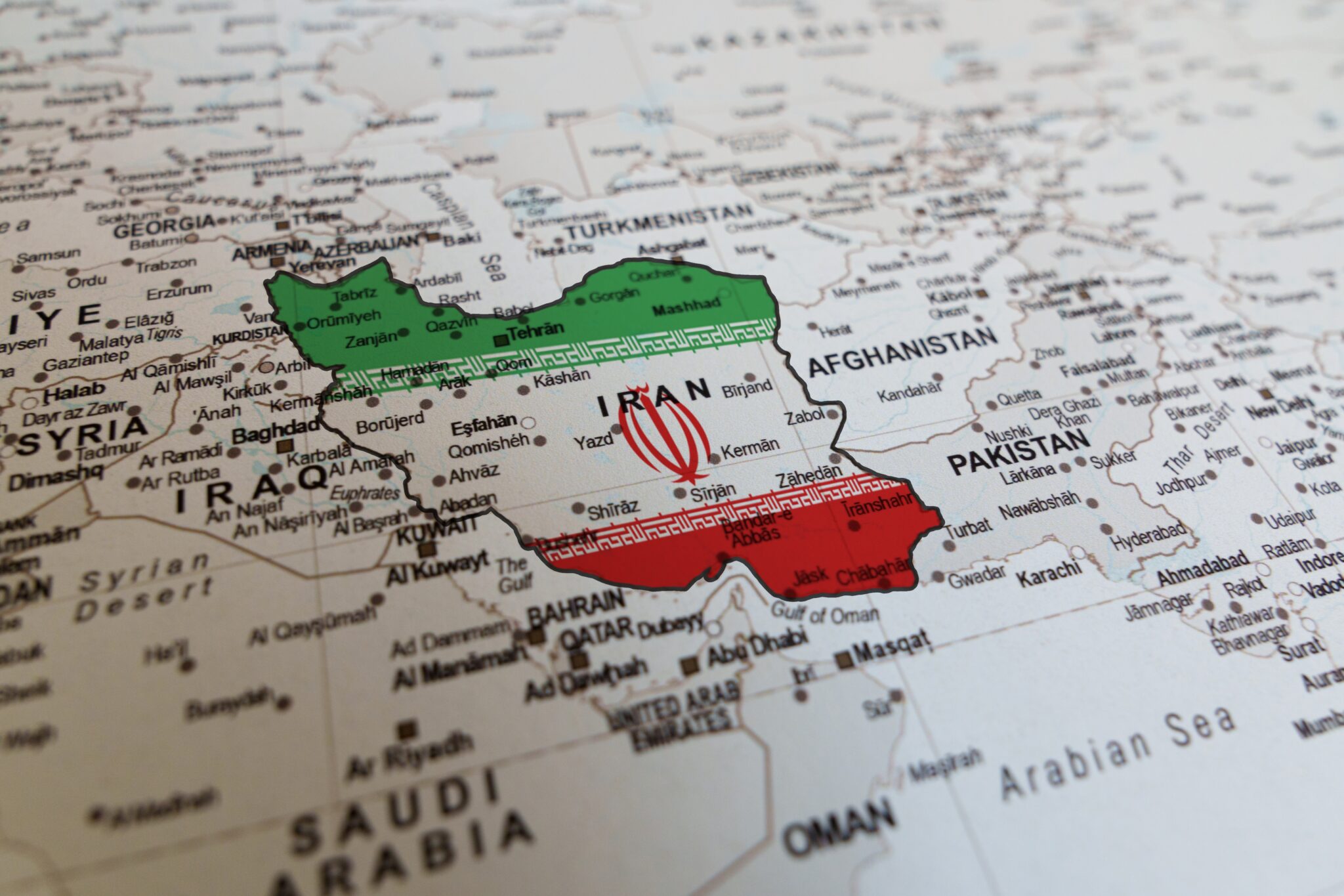 Доктрина эскалации Тегерана: почему Иран нацелился на весь Ближний Восток