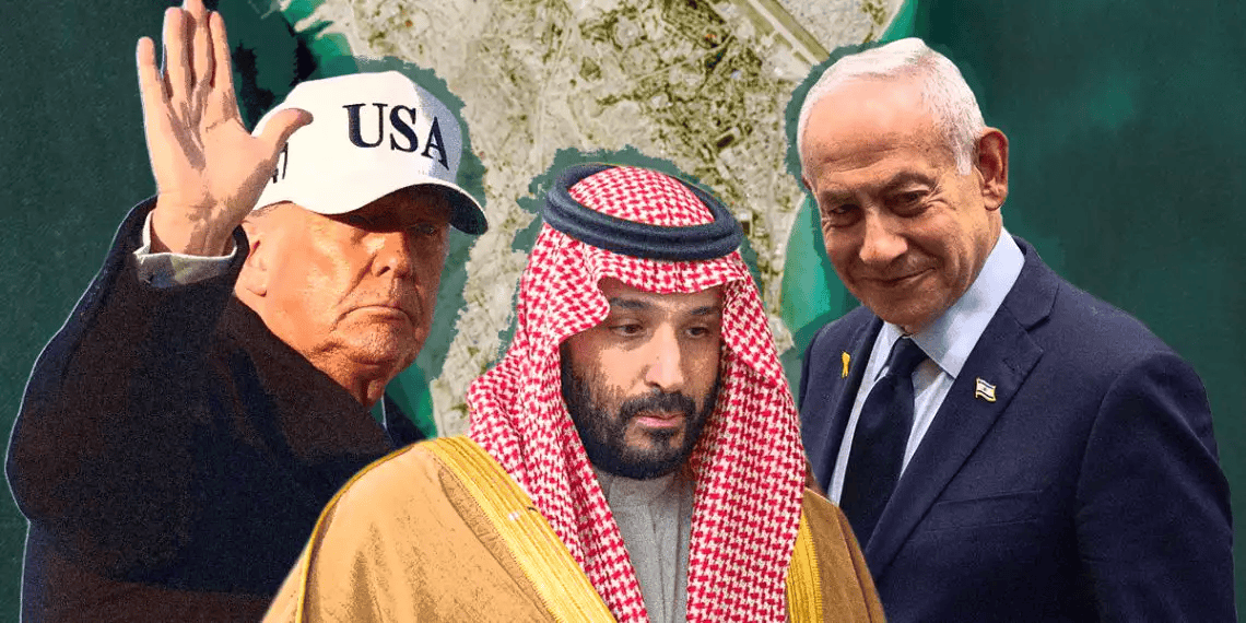 Тайные контакты Израиля по переустройству Ближнего Востока после войны