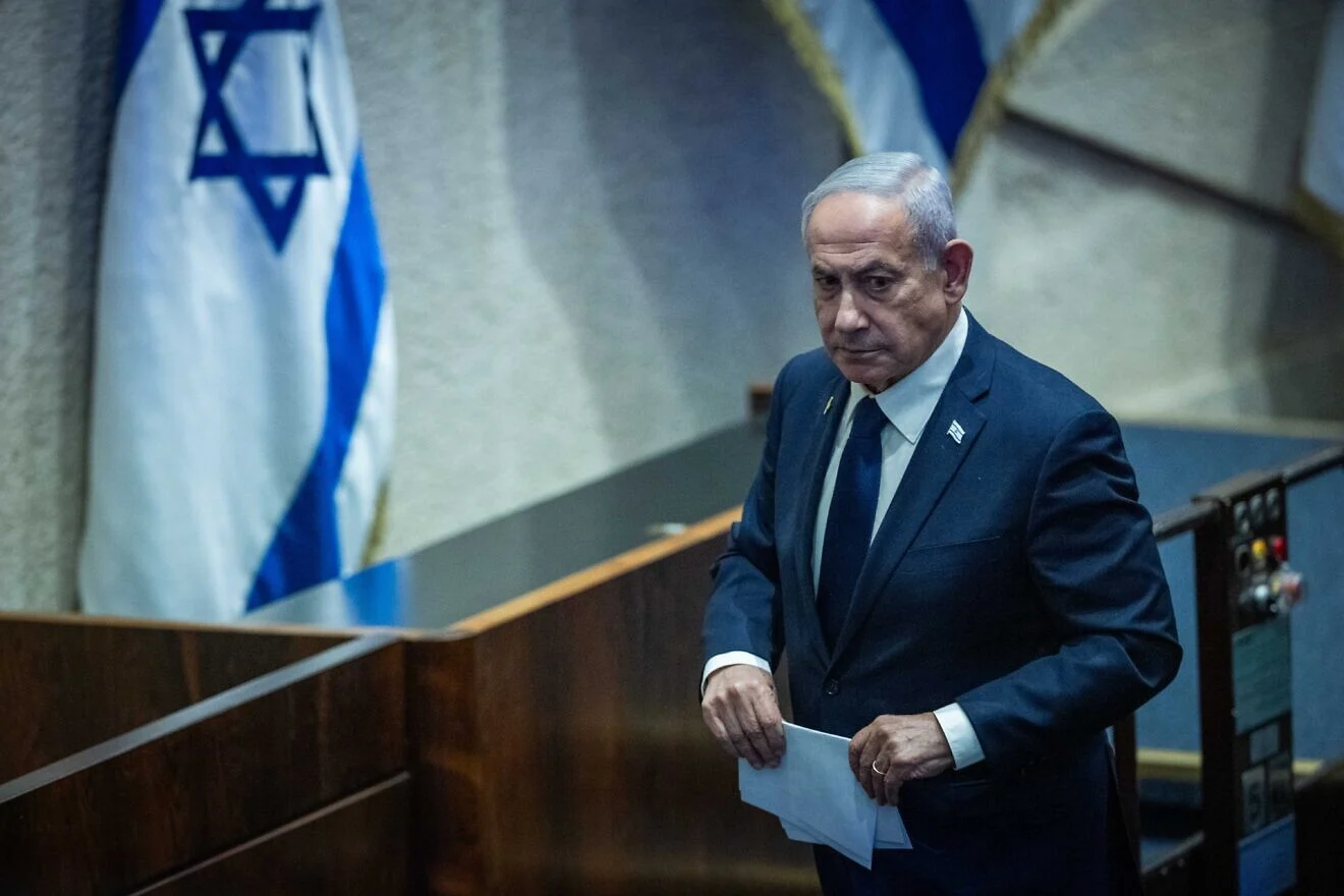 Израилю нужно прекращение юридической войны, а не президентская амнистия