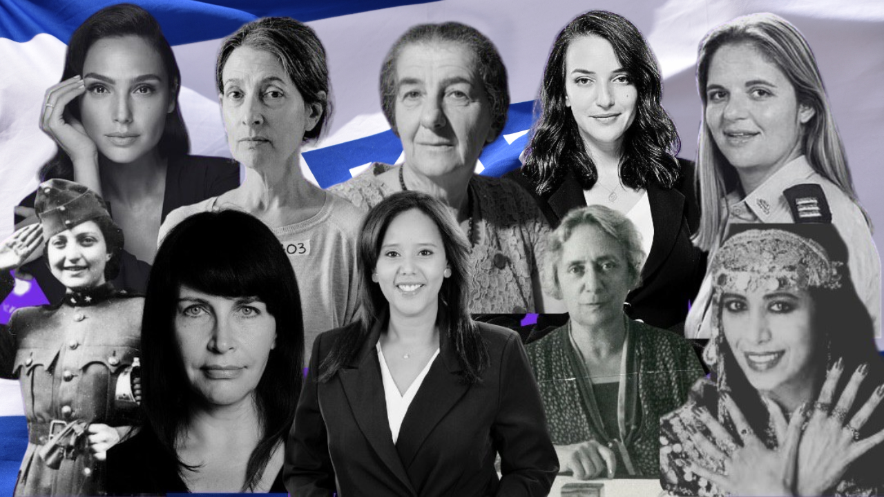 18 сионисток