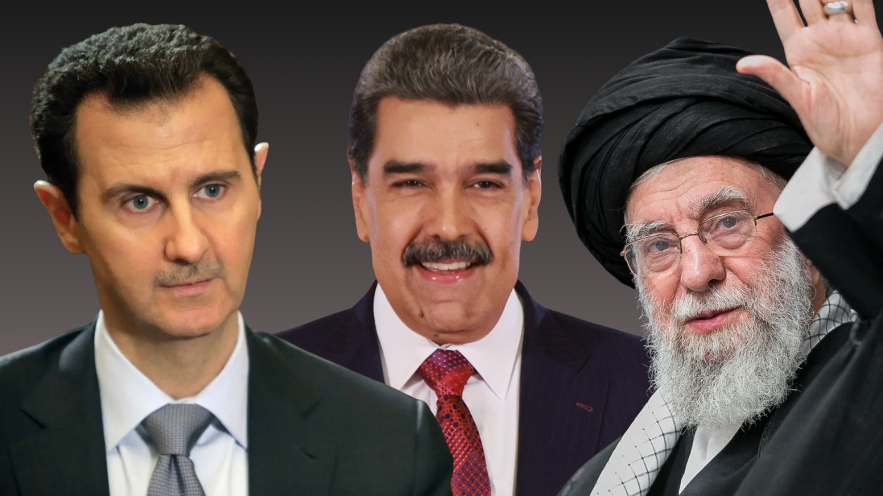 Международное право, которое защищает диктаторов