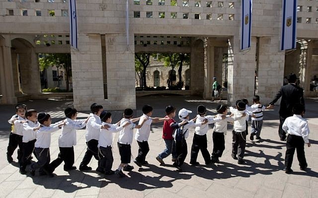 Блог: Я не хареди, и не хочу им быть. Но да, я могу у них учиться