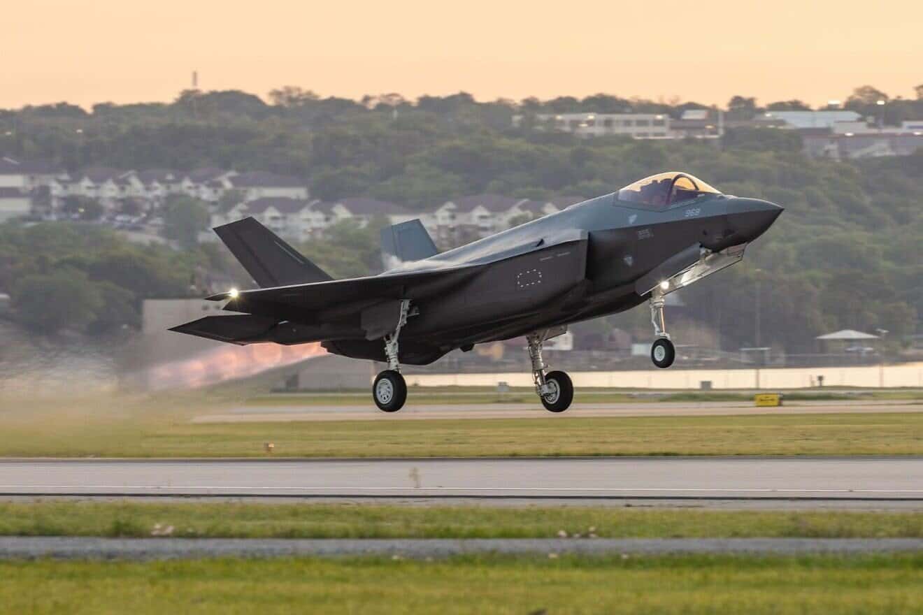 Как сделка между США и Саудовской Аравией по истребителям F-35 может разрушить воздушное превосходство Израиля