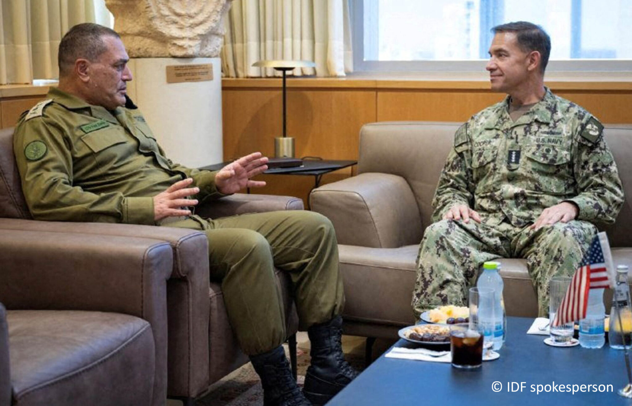 США в Газе &mdash; не угроза, а стратегическая возможность