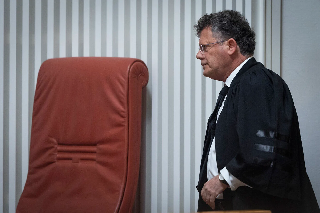 Конституционные кризисы Израиля: правовой анализ