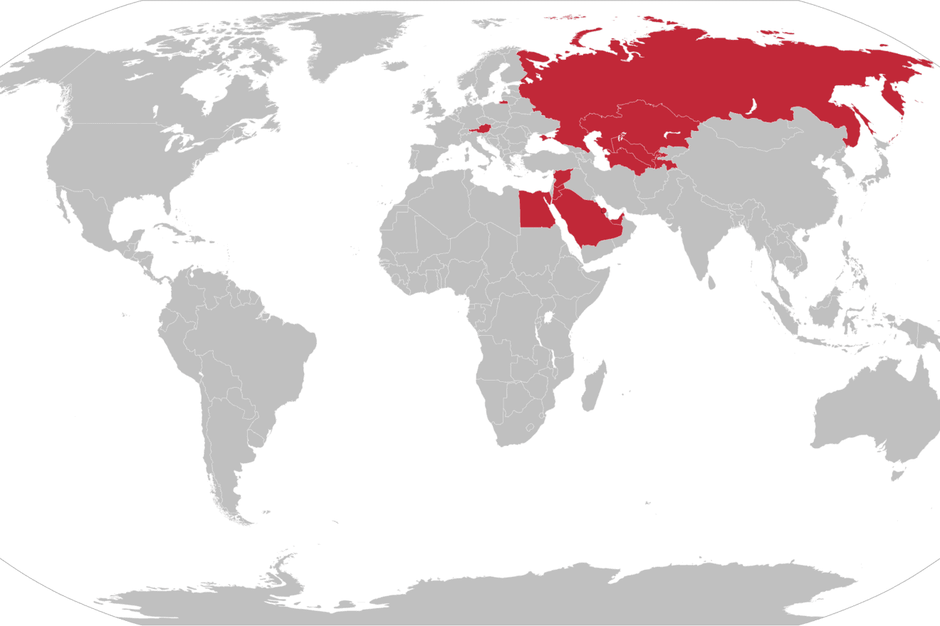 &laquo;Братья-мусульмане&raquo; заполоняют Европу
