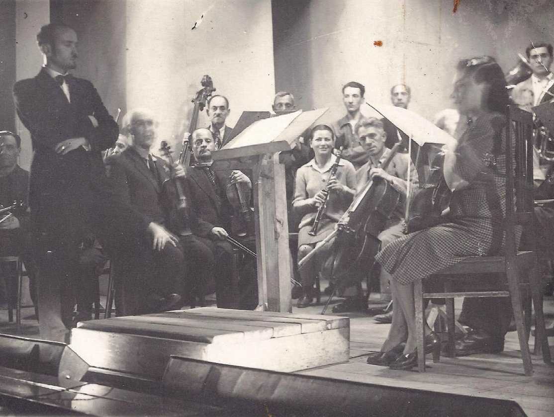 Оркестр в аду: как евреи Вильнюса сохраняли человеческое достоинство в условиях гетто