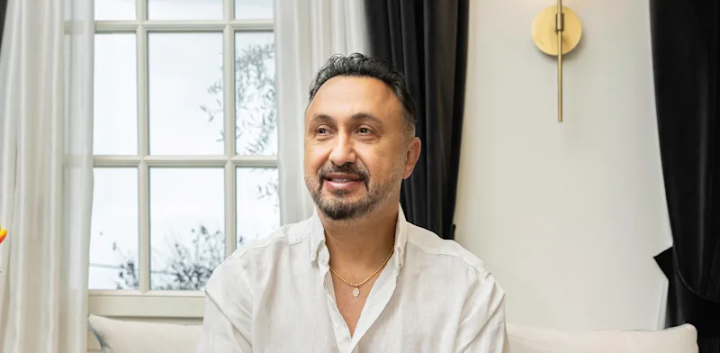 От бегства из Ирана до обувной империи: история Рони Айнсаза