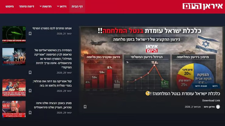 &laquo;Иран сегодня&raquo;