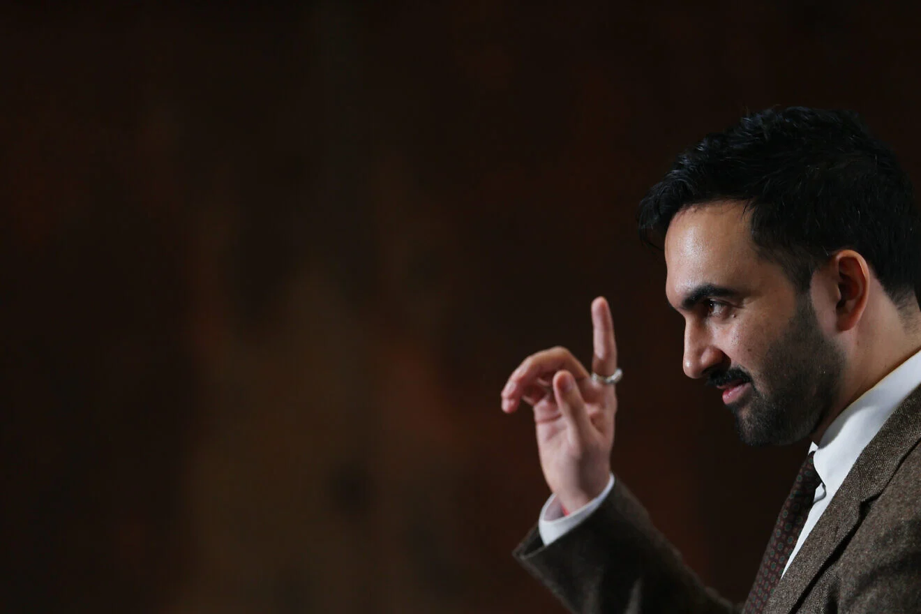 Команда ненавистников евреев Зохрана Мамдани изменит Нью-Йорк