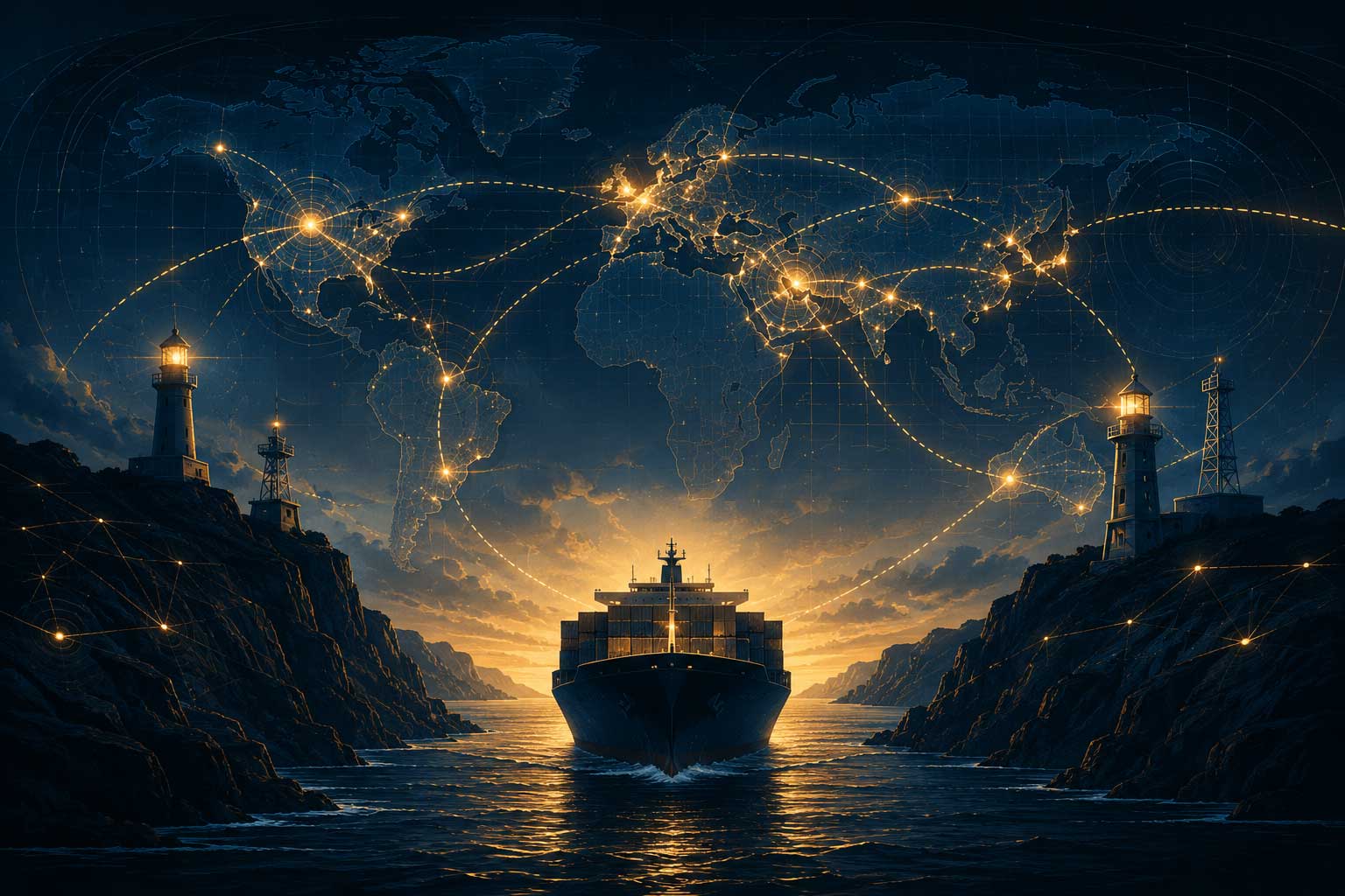 Битва за морские ворота мира уже началась