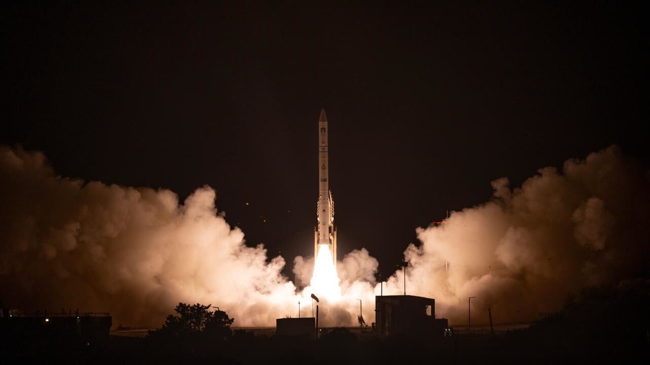 Израиль успешно запустил спутник-шпион «Офек 19»