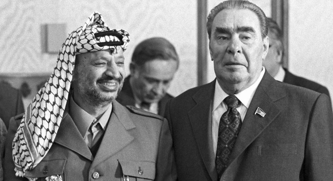 Кто изобрел &laquo;мирный процесс&raquo; и &laquo;палестинский народ&raquo;?