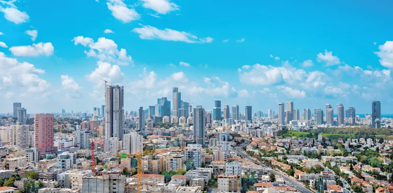 Обновлённый генеральный план Тель-Авива представлен на утверждение. Как будет выглядеть город в 2035 году?