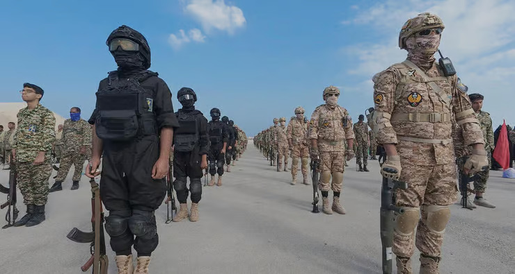 Революция стражей: кто на самом деле правит Ираном после Хаменеи